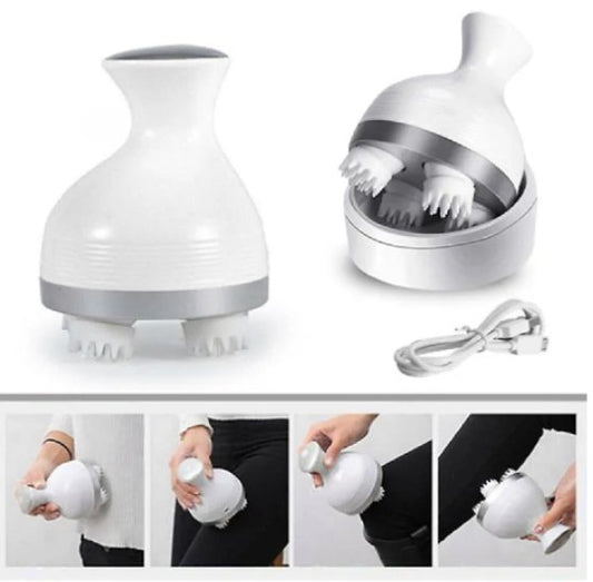 Electric Scalp & Body Massager