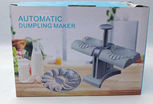 Automatic Dumpling Maker | Easy Dumpling Press Machine for Home Kitchen