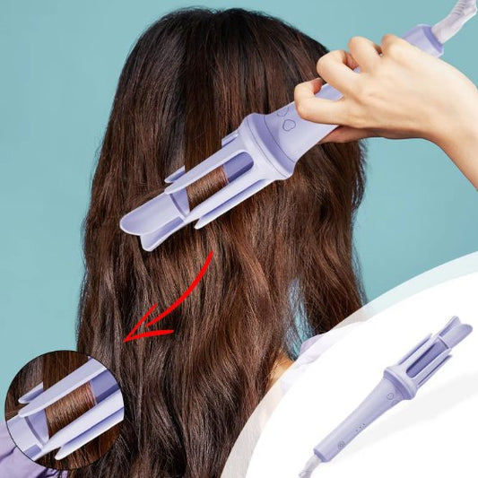 ✨ Automatic Hair Curler – Effortless Salon-Quality Curls at Home