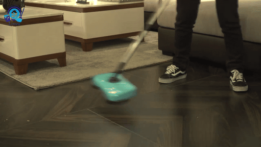 🧹✨ TV - Floor Sweeper – The Floor Sweeping Miracle!